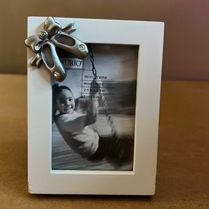 Ballet Shoes Mini Picture Frame